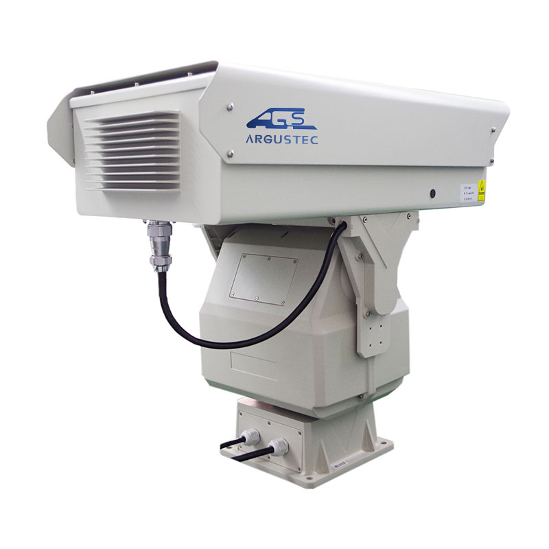 Outdoor -Sensor Laser Nachtsichtkamera für Rand 