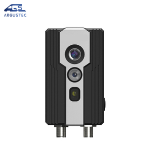 Dual Sensor Card intelligente Temperaturkamera Handheld -Kamera für die Grenzverteidigung