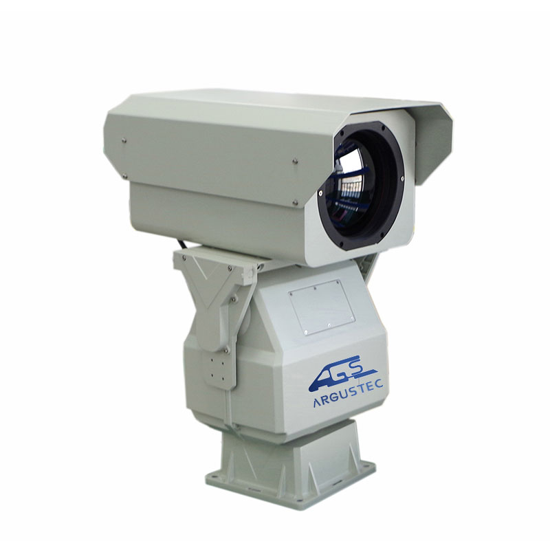 HD Outdoor Thermal -Bildgebungskamera für die Grenzüberwachung
