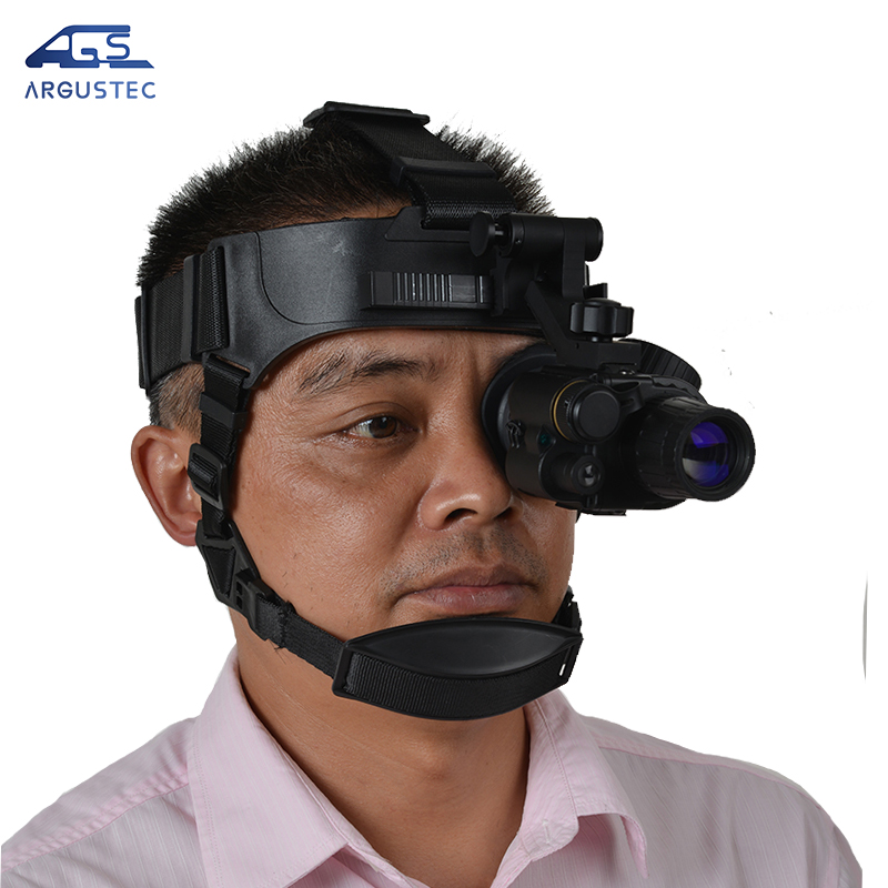 Argustec AGT-DM2011 Helmtyp Nachtsicht Brille für Wildtierjagdthermalsbereiche