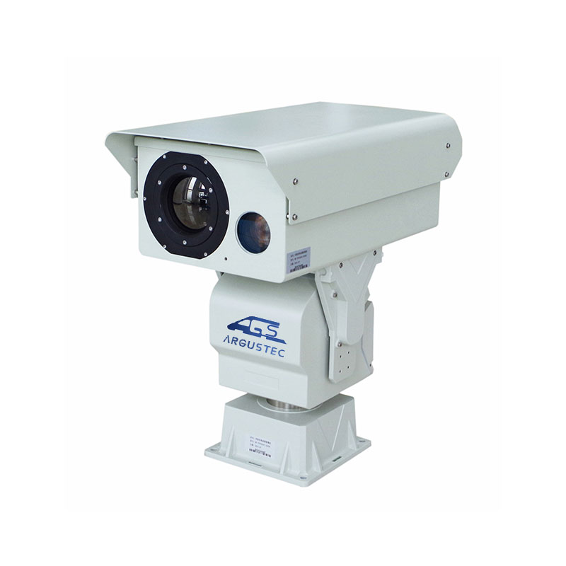 Outdoor Professional PTZ Thermalbilding Kamera für Waldbrandschutzsysteme