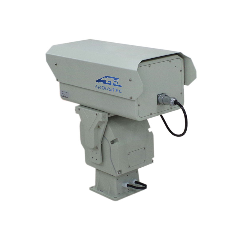 Outdoor Langstreckenprofessionelle Thermalbildkamera für die automatische Verteidigung gegen UAV